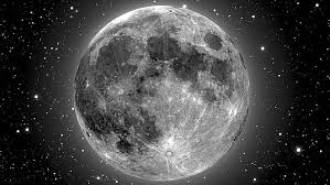 Maybe you would like to learn more about one of these? Full Moon Stars Night Sky Moon Black And White Hd Wallpaper Wallpaperbetter