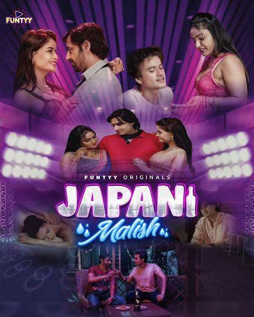Ek Baar Aur (2024) Season 1 Part 1 (Ullu Originals)