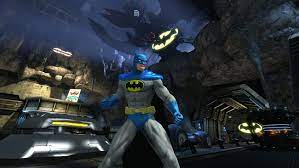 Over time, i started to unlock more weapon abilities and find enjoyable new combinations of weapon attacks and gadget abilities. Celebrate Batman75 With The New Classic Batman For Legends Dc Universe Online
