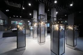Rico Gems Store By Design Overlay Shanghai China Retail Design Blog Retail Store Design Gem Store Retail Design Blog