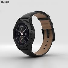 Samsung Gear S2 Classic 3D model ...