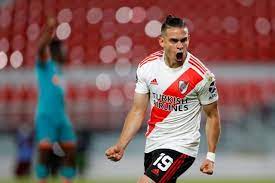 Rafael santos borre latest as river hope to ward off reported rangers interest. Rafael Santos Borre Su Salida De River Plate A Gremio De Brasil Futbol Internacional Deportes Eltiempo Com