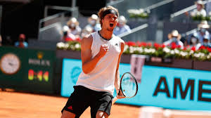 Jun 11, 2021 · 5 s. Atp Madrid Alexander Zverev Matteo Berrettini Live Im Tv Livestream Und Liveticker Eurosport