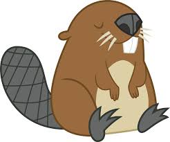 Free coloring pages by kids…for kids! Never Leave Your Beaver Unattended Beaver Cartoon Beaver Clipart Beaver Drawing