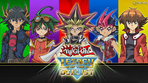 Update 12/23/19 at 3:20 a.m.: Yu Gi Oh Legacy Of The Duelist Link Evolution Erscheint Fur Xbox One Playstation 4 Und Pc