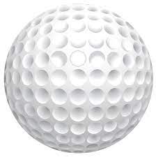Golf Ball Png Vector Clipart Golf Ball Golf Sport Golf