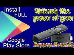 Install Full Google Playstore On Your Firestick Install Youtube Tv On Your Firestick 1080p Streams Youtube