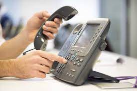 Is the office desk phone obsolete?