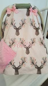 Car Seat Cover Canopy Doubles As A Blanket Infant Carrier Cover Handle Straps Embroidered Personalized Monogrammed Any Theme Protect Your Baby From Weather And Sickness Buy Online In Cayman Islands At Desertcart
