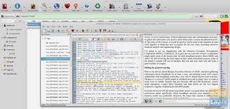 Creating And Editing Epub Ebooks In Ubuntu Foss Linux