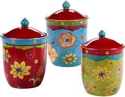 Check out 1000+ results from across the web. Decorative 3 Piece Ceramic Kitchen Canister Sets Designs You Ll Love Decorating Ideas And Accessories For The Home Creative Ideas For Every Room