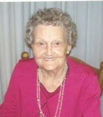 Jaxie Mae Bean McNeill Obituary