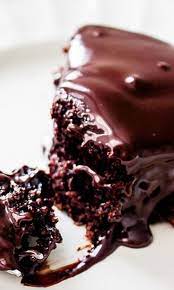 Ultimate Triple Chocolate Cake With Chocolate Ganache Chocolate Recipes Desserts Ganache Recipe