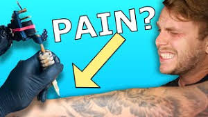 They may hurt more on certain body parts. How Painful Is A Tattoo Tattoo Pain Explained Youtube