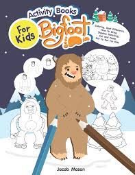 The original format for whitepages was a p. Activity Books For Kids Bigfoot Coloring Spot Difference How To Draw Shadow Matching Cut And Paste Dot To Dot For Kids Kids Activity Books Ages 4 8 8 12 Mason Jacob 9781728654126 Amazon Com Books