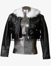 A description of tropes appearing in final fantasy viii. Final Fantasy Viii Squall Leonhart Leather Jacket