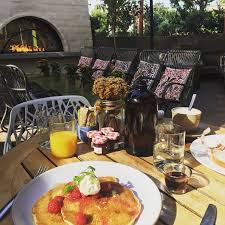 Los angeles, california 45 followers. Breakfast And Dinner The Tfy Burger Is A Must Picture Of The Front Yard Los Angeles Tripadvisor