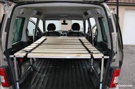 Amenagement Berlingo Ou Partner Pour Dormir Equipement Caravaning Isere Leboncoin Fr Amenagement Camping Car Amenagement Camionette Kangoo