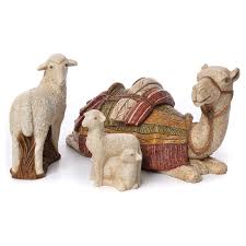 The nun's priest tells the following story: Rural Nativity Scene By Behleem Nuns Online Sales On Holyart Com