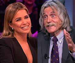 Zijn vrouw had één nadrukkelijke wens: Johan Derksen Snoeihard Over Sylvie Meis Weerzingwekkend En Eng Dagelijks Nederland
