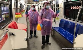 Dapatkan berita terkini mengenai prasarana+malaysia+berhad dan cari tajuk utama berita terkini mengenai prasarana+malaysia+berhad dari astro awani. Malaysiakini Mrt Staff Member On Kajang Route Tests Positive For Covid 19
