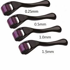 Maybe you would like to learn more about one of these? Derma Roller Needling For Face 540 Titanium Micro Needle Beard Regrowth Acne And Hair Loss Skin Care Walmart Canada