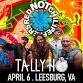 Concierto de Red Not Chili Peppers en Leesburg