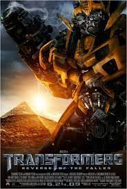 Maybe you would like to learn more about one of these? Transformers De Beseirede Slar Tilbake 2009 Filmplakate