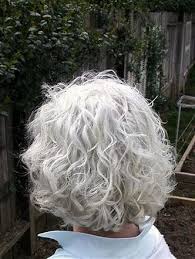 Image Result For Haircuts For Gray Frizzy Hair Hair Styles Curly Hair Styles Grey Curly Hair