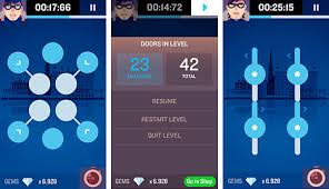 To unfasten (a lock, door, etc) · 2. Unlocked Se Actualiza Con Mejoras Unlocked El Juego Mas Trepidante Da El Salto A Android