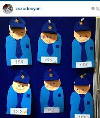 Crafts Actvities And Worksheets For Preschool Toddler And Kindergarten Police Crafts Community Helpers Art Community Helpers Crafts