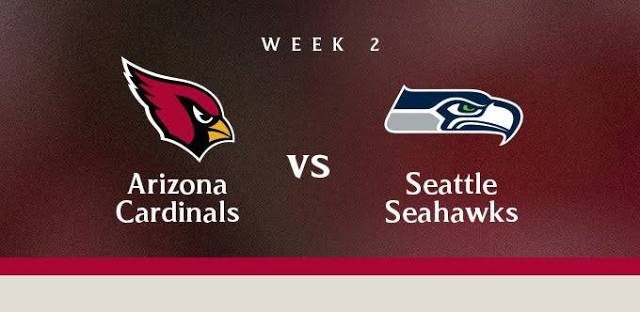 Seahawks vs. Cardinals | State Farm Stadium