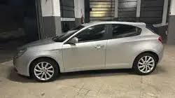 Image result for Grigio Argentovivo 2012 Giulietta