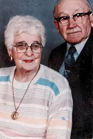 Anyone remember my grandmother, Helen Yeoman? She and her husband, Don,  lived