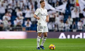 80,00 mln €* 30 sty 1995 w madrid, hiszpania. El Real Madrid Pierde A Marcos Llorente Para Varias Semanas Deportes El Pais