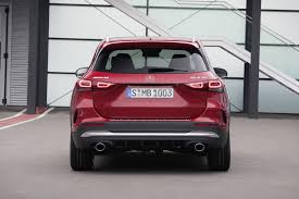 2021 Mercedes Benz Gla Introduces Handsome Redesign Mercedes Benz Gla Mercedes Benz Benz