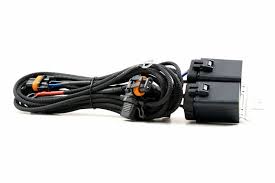 Instead of a traditional relayed harness that draws power from the battery, morimoto's standalone canbus harnesses i ordered the h11b morimoto elite hid kit with 35w ballasts and 35w bulbs with the canbus adapters. Morimoto Hd Relay Harness H11 Clean Power Stream
