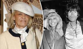 Bush from 1989 to 1991 before serving as counselor to the president in 1992. Anita Pallenberg Dead Keith Richards Ex Partner Dies Aged 73 Celebrity News Showbiz Tv Express Co Uk