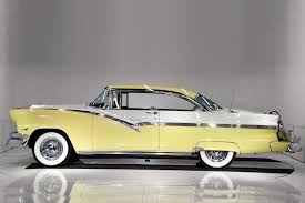 Image result for Ford Yellow 1956 Wayne Works