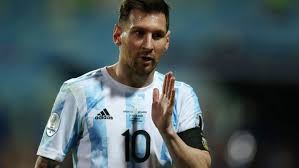 Argentina ya se metió entre los cuatro primeros de la copa américa. S4uh1pzctmx3ym