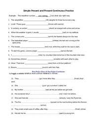 упражнения на Present Simple Present Continuous Past Simple Past Continuous Sentence Transformation Simple Present And Present Continuous Practice Past Perfect Tense Past Perfect Continuous Past Perfect Continuous Worksh Anglijskij