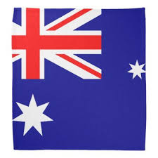 Australia Flag Bandana Zazzle Com Australia Flag Flag Bandana Australian Flags