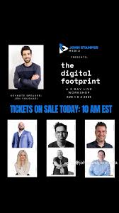 ...he had me at “world class bourbon.” Thank you to John Stamper Media for  inviting me to take the stage at his inaugural conference in Louisville and  speak