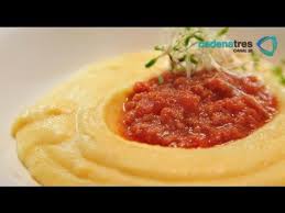 Sin embargo, cambiando la proporción de agua se puede. Receta Para Preparar Polenta Cremosa Receta De Polenta Receta De Guarnicion Youtube