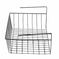 Thanks for reading the description, thats really cool of you! Under Shelf Storage Hanging Rack Kitchen Holder Basket Table Cabinet Organizer Ebay