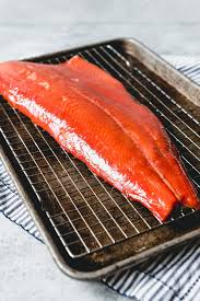Smoked salmon is healthy so easy to prepare; Hot Smoked Salmon House Of Nash Eats