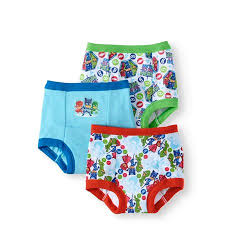 Pj Masks Pj Masks Potty Training Pants Underwear 3 Pack