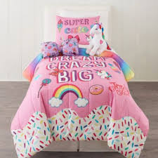 Buy Jojo Siwa Twin Full Comforter At Jcpenney Com Today And Get Your Penney S Worth Free Shipping Available Comforters Jojo Siwa Kids Bedding Sets