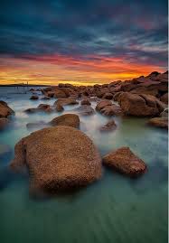 Amaze7 Old Granite Quarry Phillip Island Vic Phillips Island Coral Sea Islands Beautiful Nature Scenes