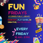 Fun Fridays
